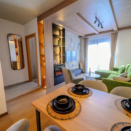 Appartamento Pine & Peak