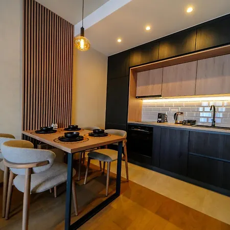 Appartamento Pine & Peak *