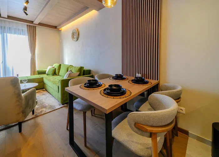 Appartamento Pine & Peak *