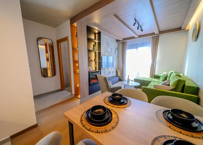 Appartamento Pine & Peak