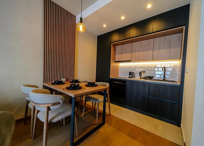 Appartamento Pine & Peak *