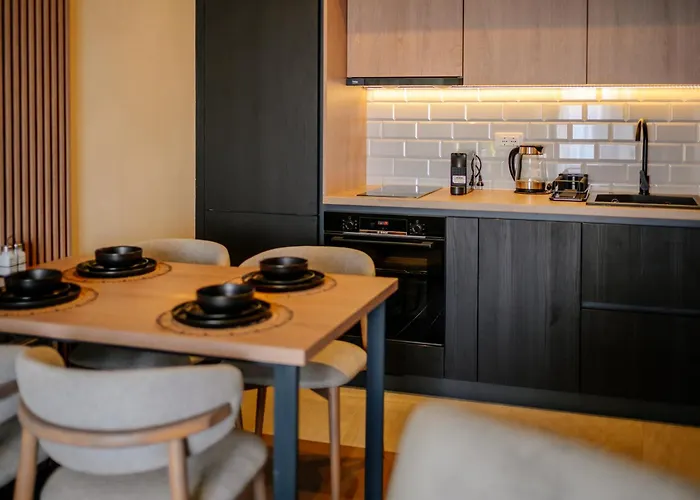 Pine & Peak Appartamento *