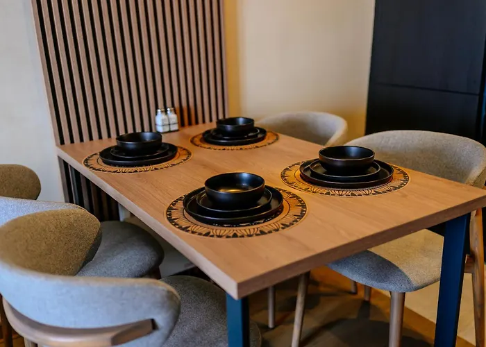 Appartamento Pine & Peak *