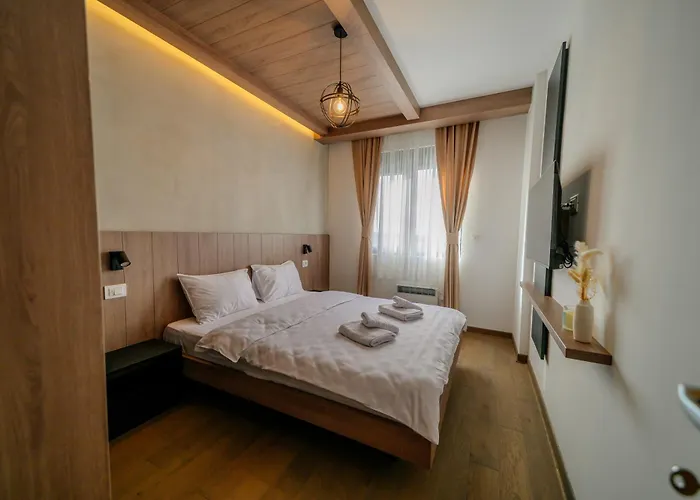 Pine & Peak Appartamento