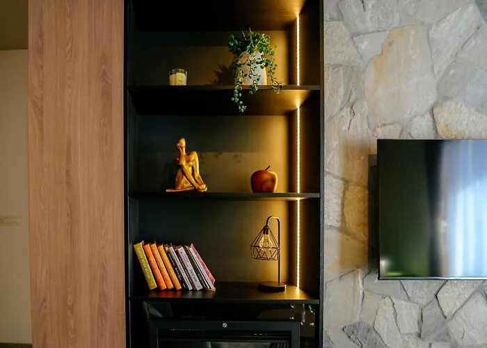 Pine & Peak Appartamento