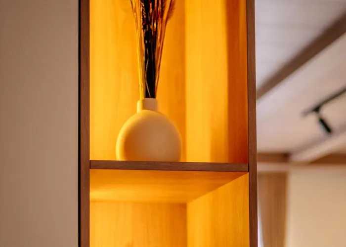 Appartamento Pine & Peak