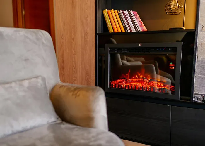 Appartamento Pine & Peak *