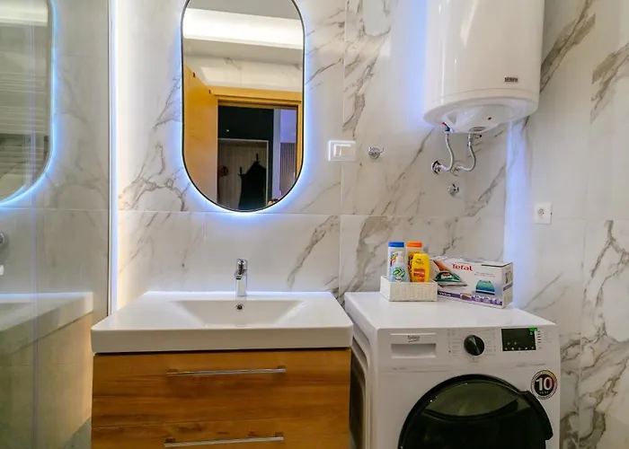 Appartamento Pine & Peak *