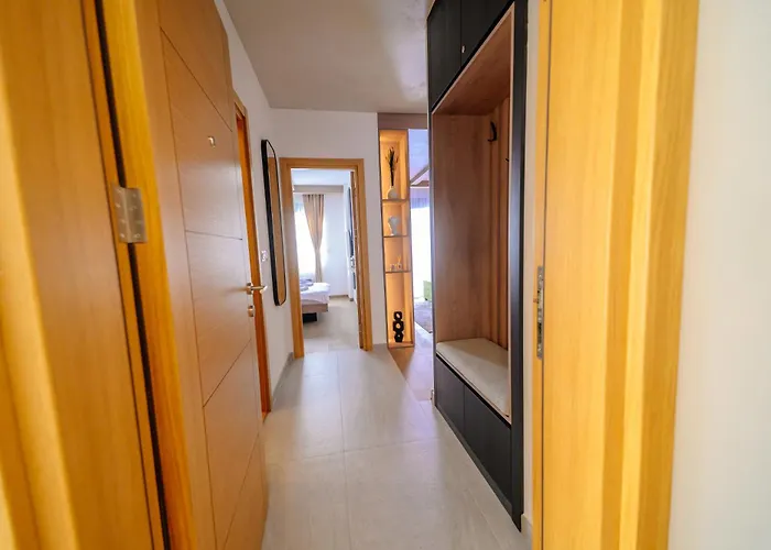 Appartamento Pine & Peak