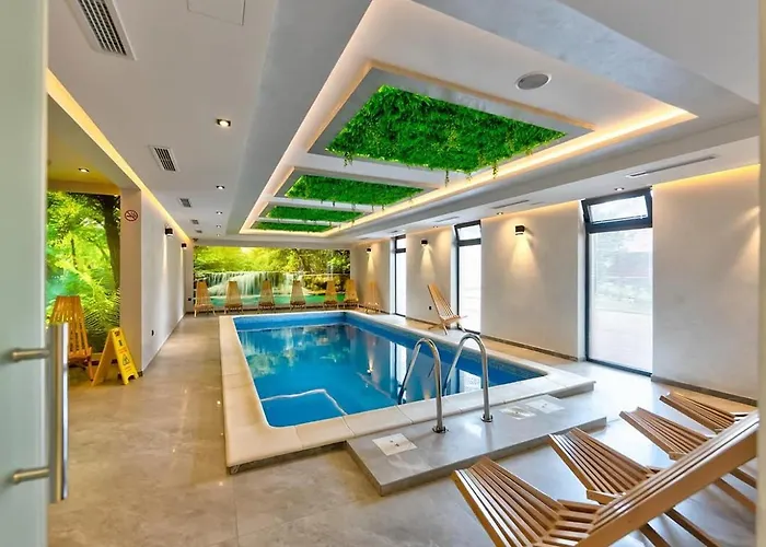 Appartamento Pine & Peak *